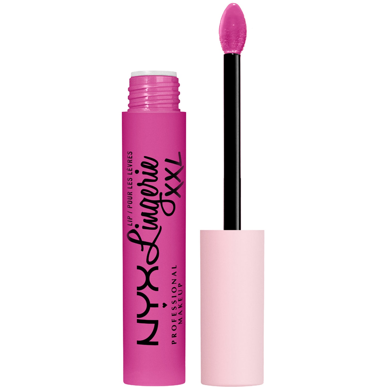 NYX Professional Makeup Lip Lingerie XXL Knockout 4 ml
