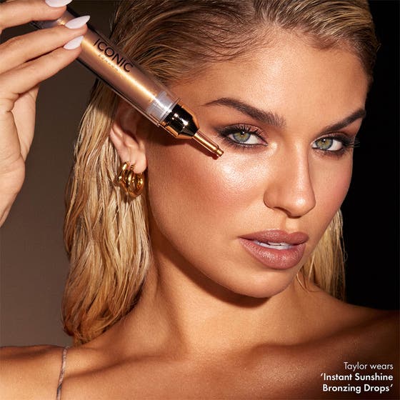 Instant Sunshine Bronzing Drops