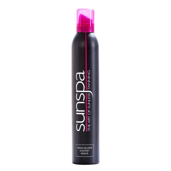 Luxury Gradual Tan Lotion