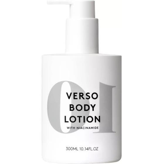 N°10 Body Lotion With Niacinamide