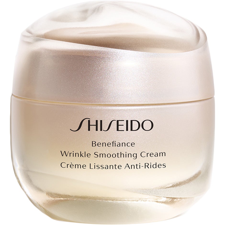 Alternativ bild 0 för Shiseido Benefiance Wrinkle Smoothing Cream 50 ml woman