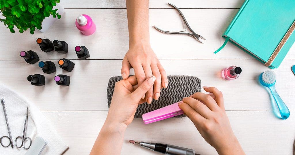 Så får du starka och fina naglar (ja, det funkar!)