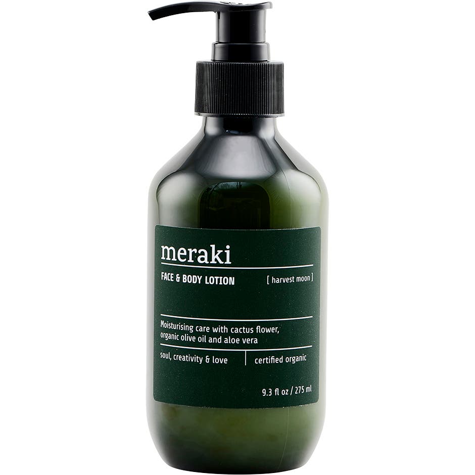 Meraki Face & Body Lotion For Men 275 ml | NordicFeel