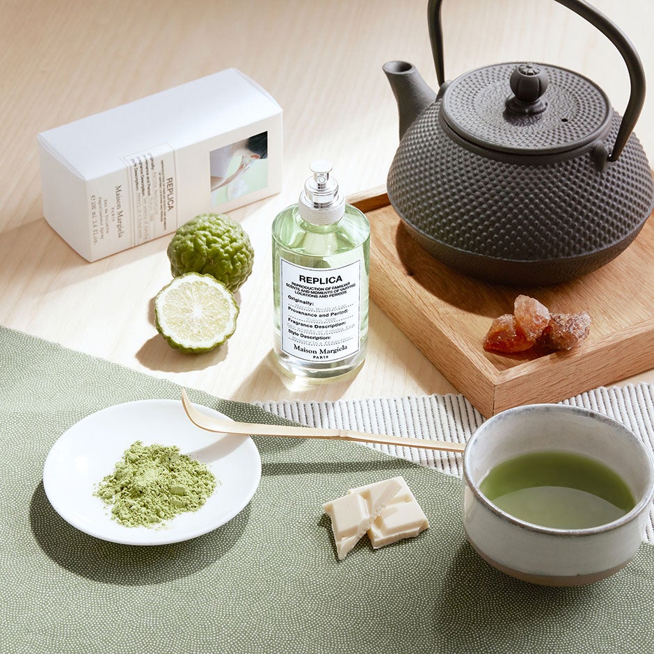 Maison Margiela REPLICA 抹茶 Maison Margiela Replica Matcha Meditation Eau de Toilette 100 ml