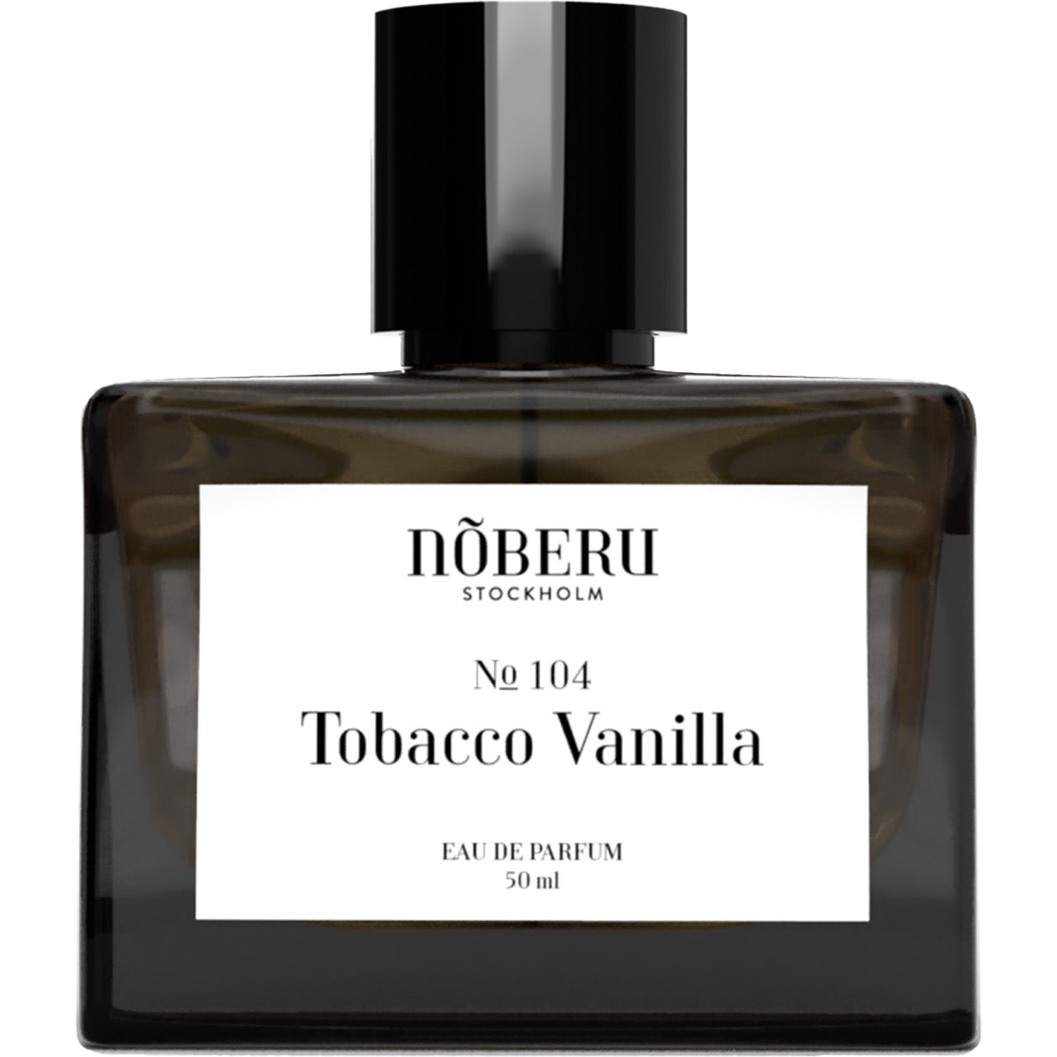 Nõberu Stockholm Tobacco Vanilla Eau de Parfum herr – bild 3