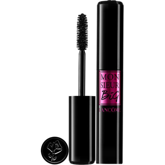Monsieur Big Mascara Black