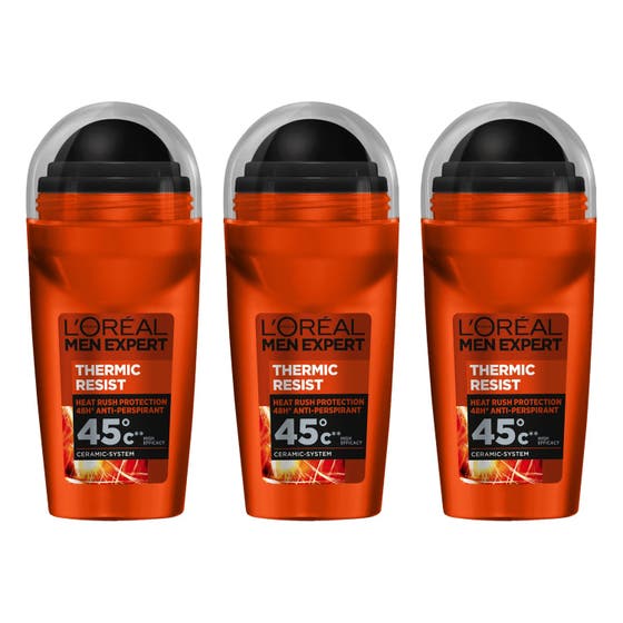 Men Expert Roll-On Deo