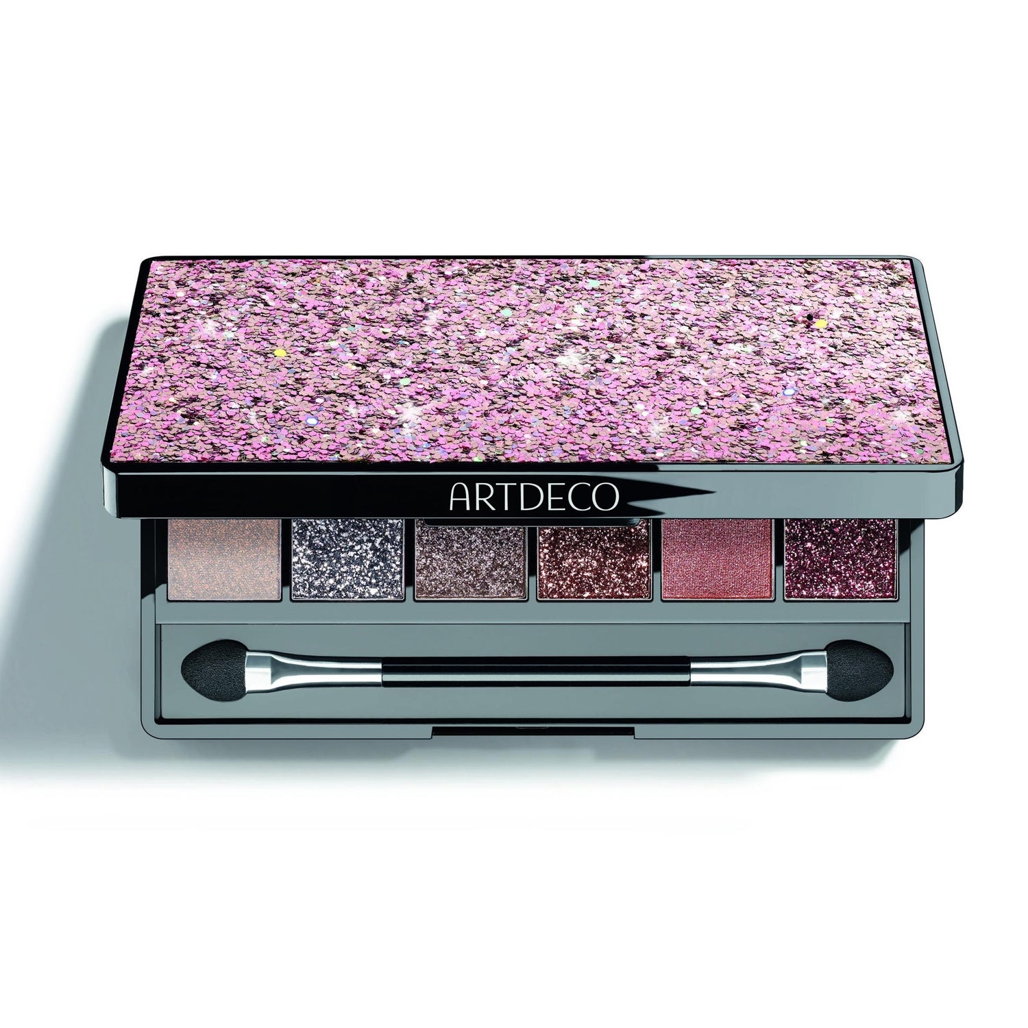 Artdeco Gift Set Glitter Eyeshadow Palette Bling Bling Limited Edition kroppsvård dam
