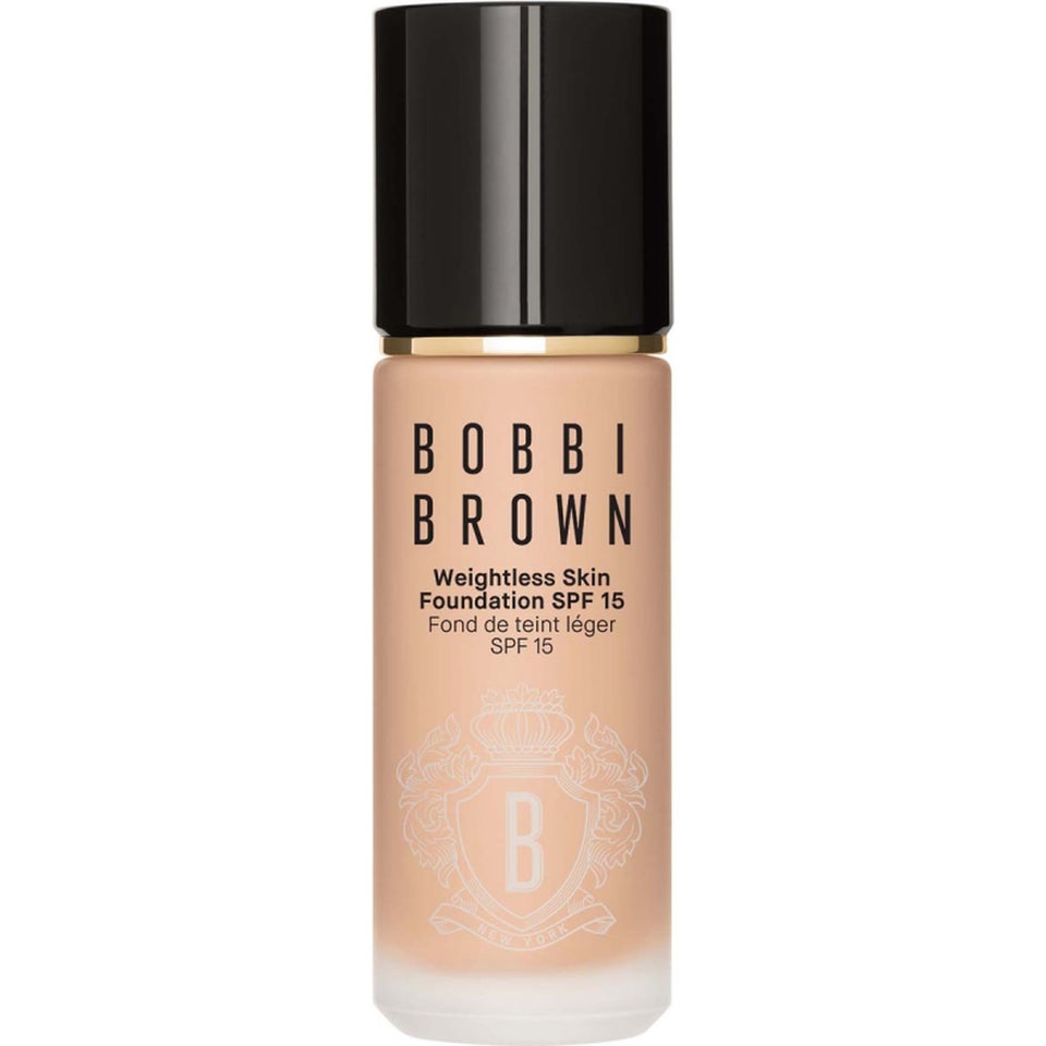 Weightless Skin Foundation SPF15