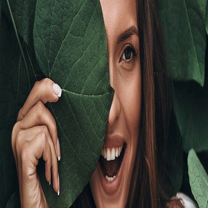 Hva er naturlig sminke og hudpleie?