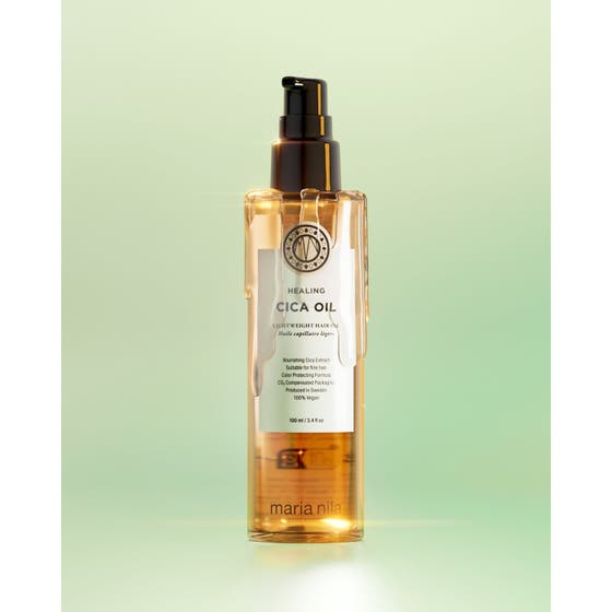 Shine & Nourish Hair Set