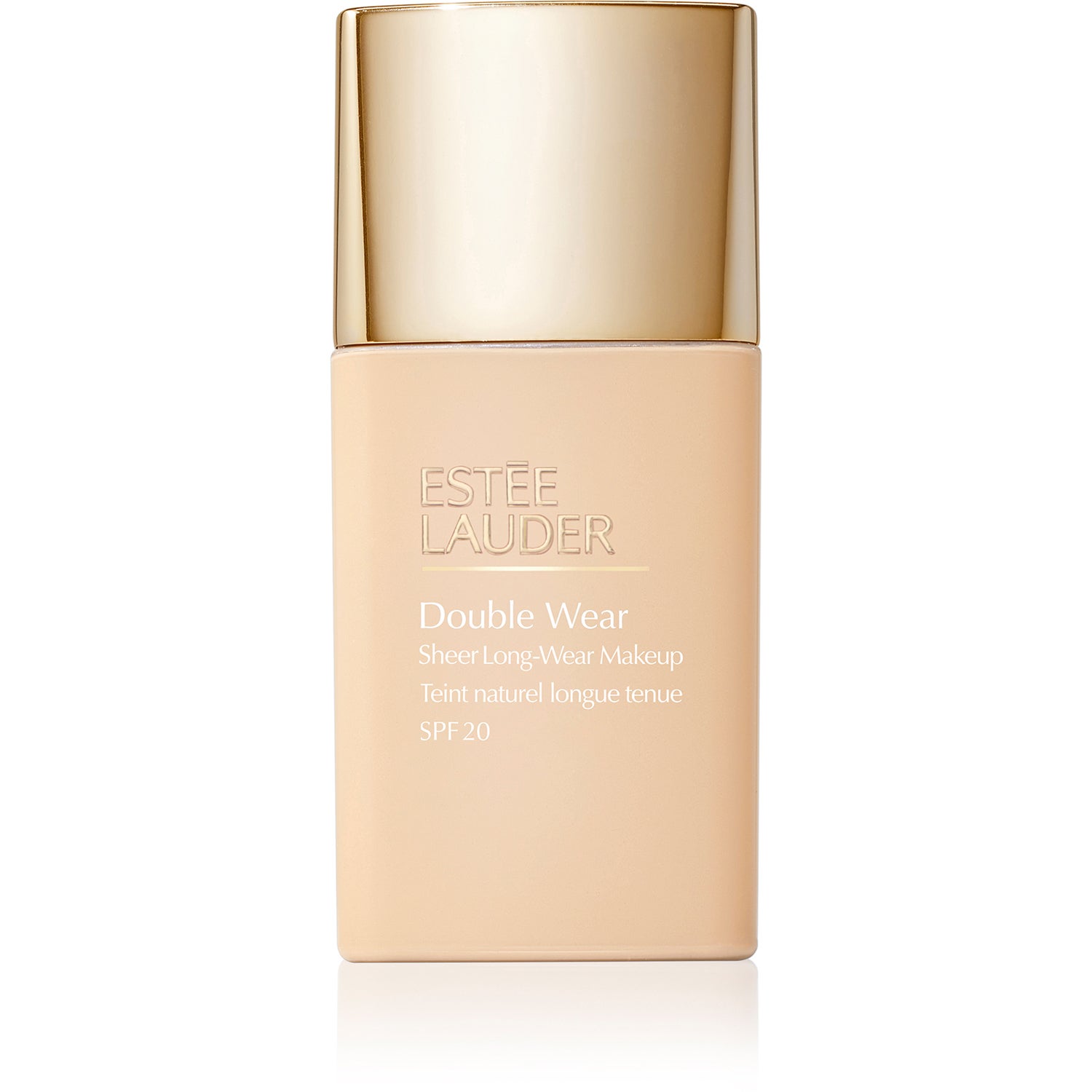 Estée Lauder Double Wear Sheer Long Wear Makeup SPF20 1N2 Ivory Nude 30 ml