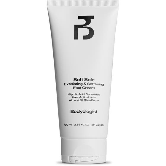 Soft Sole Exfoliating And Softening Foot Cream