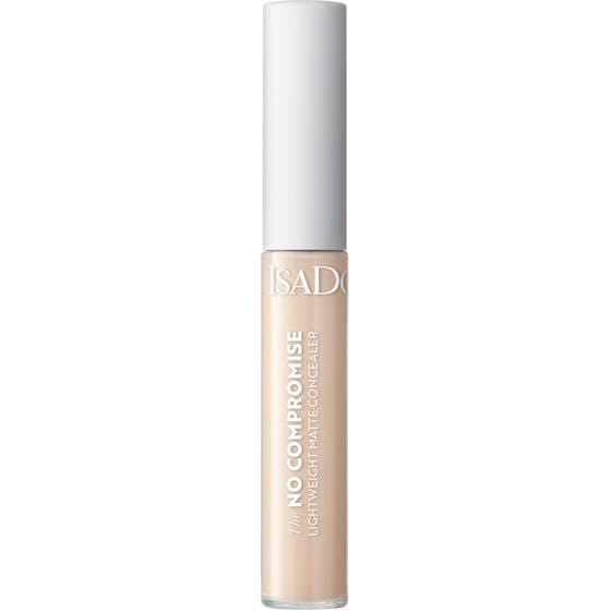 No Compromise Lightweight Matte Concealer