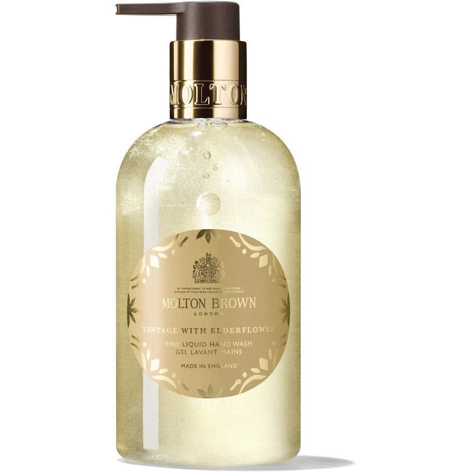 Molton Brown Vintage with Elderflower Fine Liquid Hand Wash 300 ml