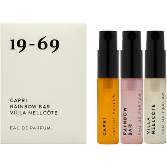 The Collection Two Eau De Parfum (3 References)