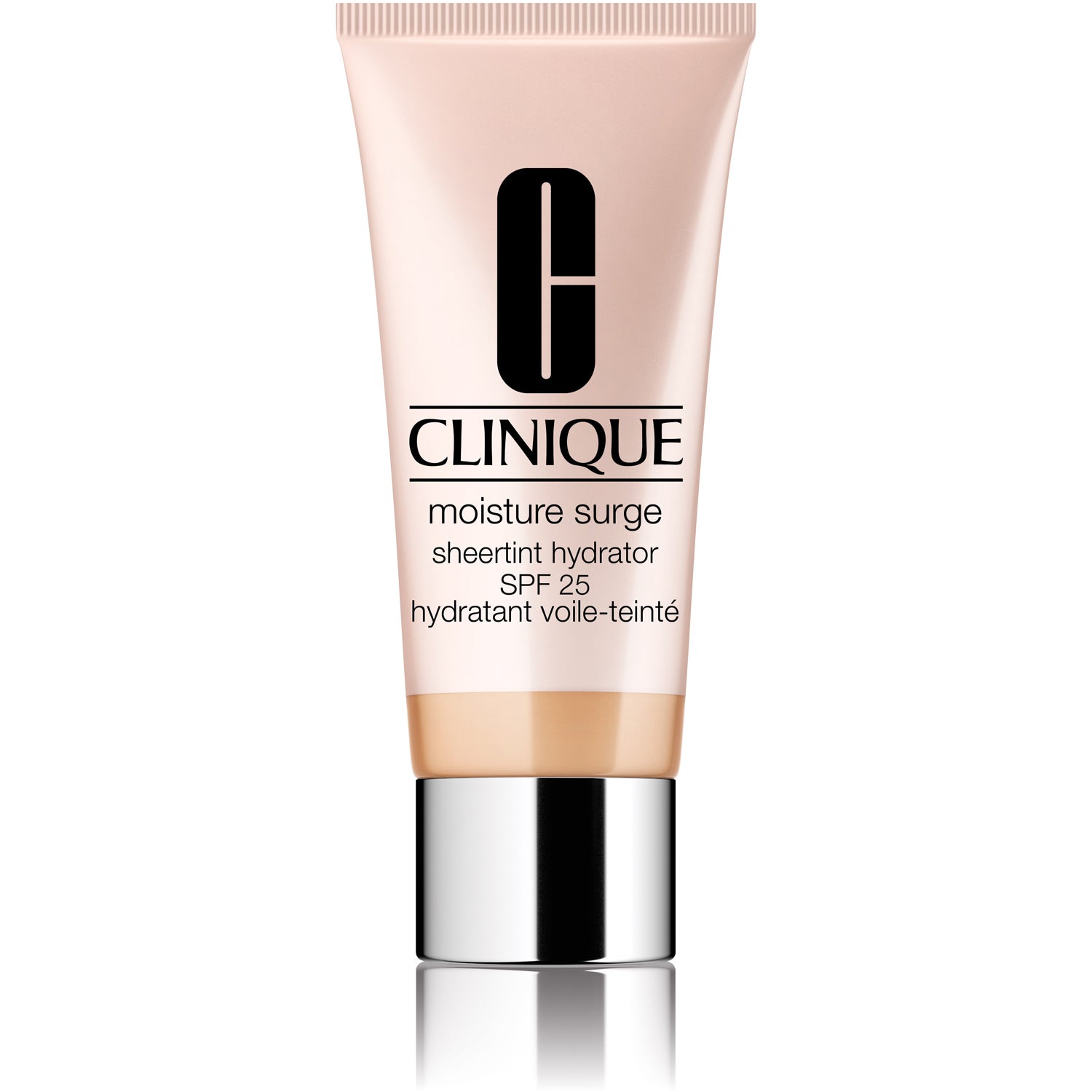 Clinique Moisture Surge Sheertint Hydrator SPF25 Light - 40 ml billede