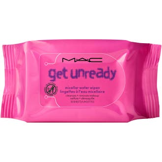 Get Unready Micellar Water Wipes