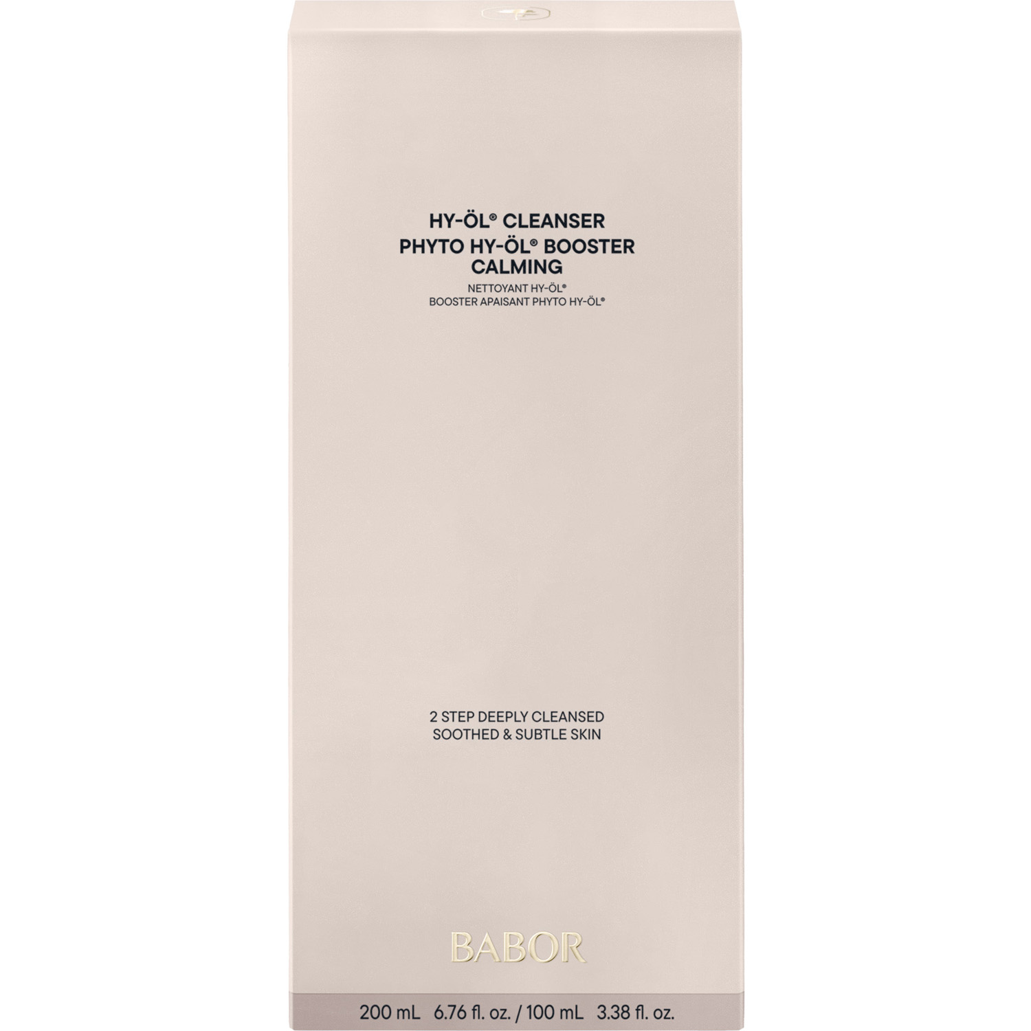 Set HY-ÖL & Phyto Calming