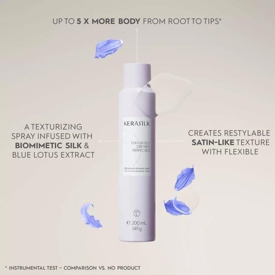 Texturizing Finishing Spray