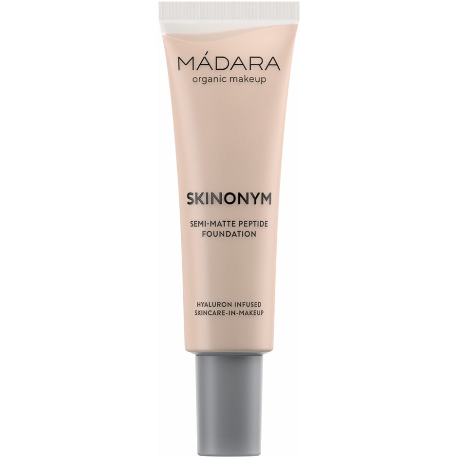 MÁDARA Skinonym Semi-Matte Peptide Foundation foundation & concealer dam – bild 7