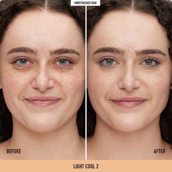 ORIGINAL Pure Serum Liquid Foundation SPF20