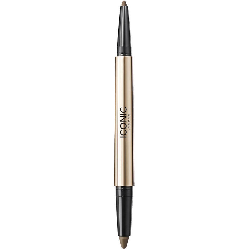 Eyeliner Duo Smokey Eye Midnight Black 1 g
