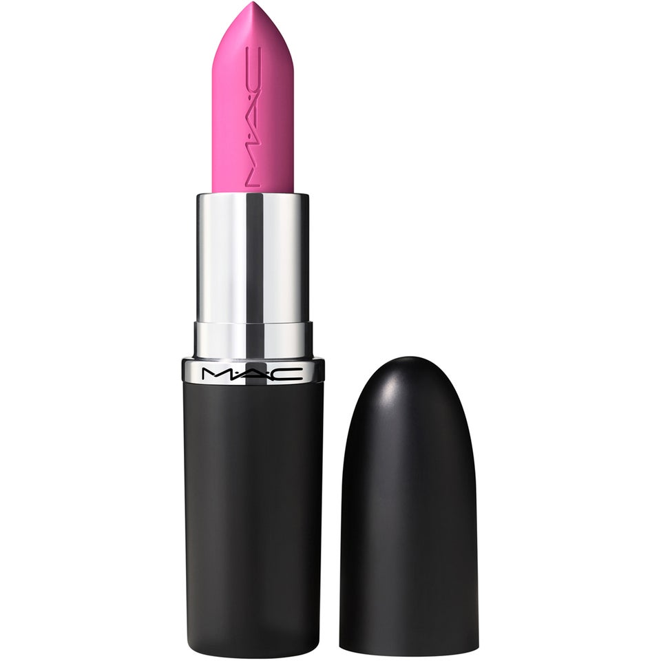 Macximal Sleek Satin Lipstick Brave Red 3 g