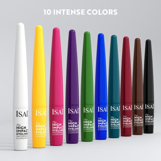 The High Impact Eyeliner