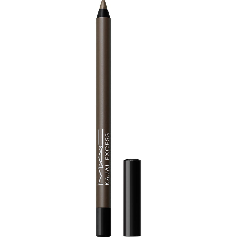 Kajal Excess Longwear Smoky Eye Liner Bark
