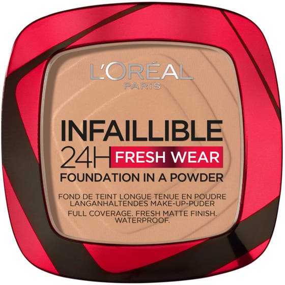 Infaillible 24H Fresh Wear Foundation in a Powder
