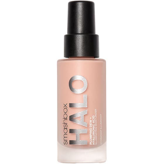 Halo Plumping Dew + Hyaluronic Acid Moisturizer