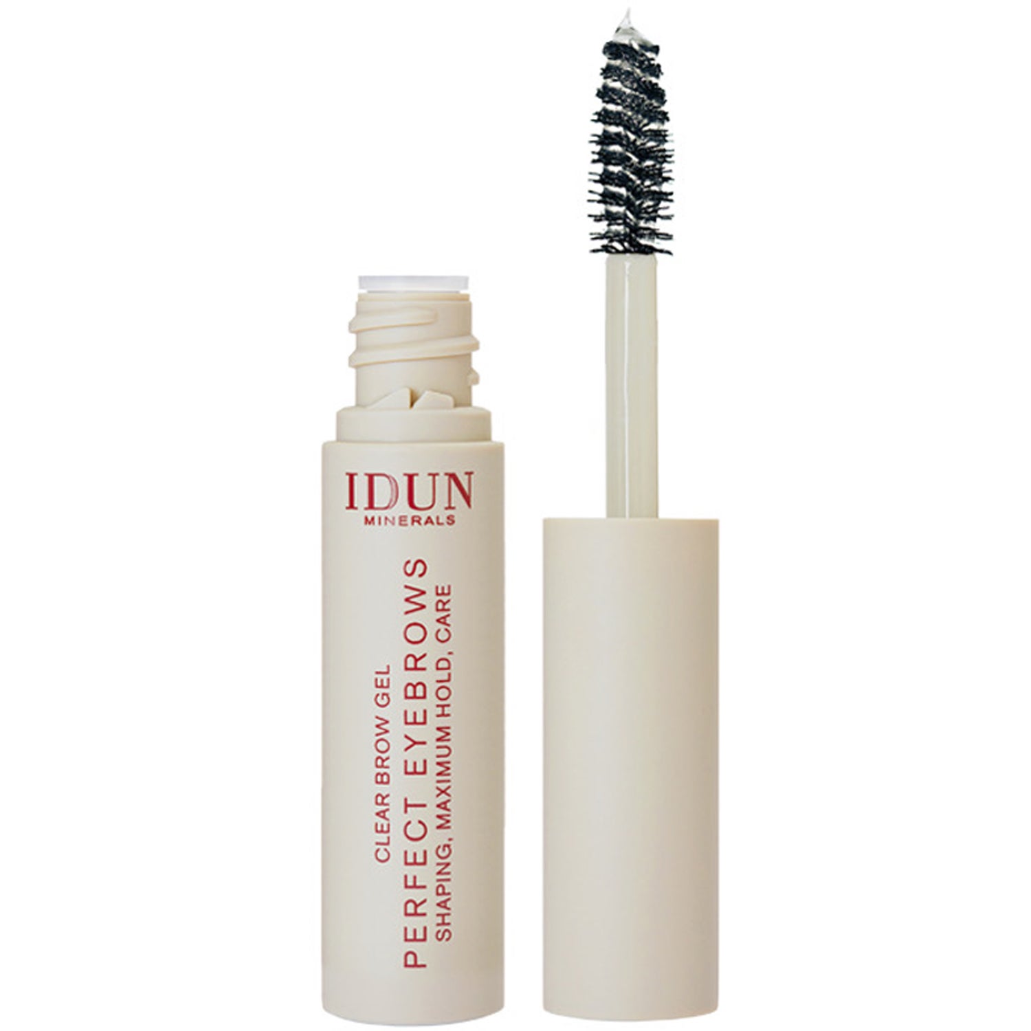 IDUN Minerals Clear Brow Gel 4 ml - Clear