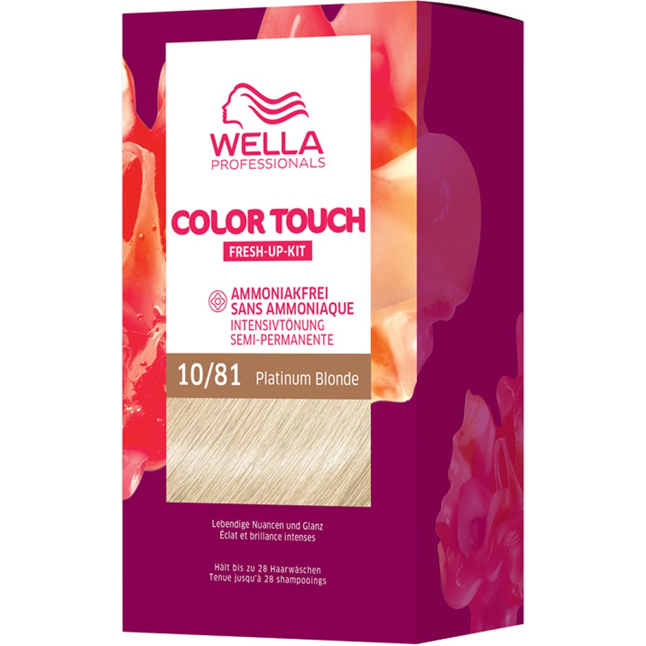 Color Touch Pure Naturals