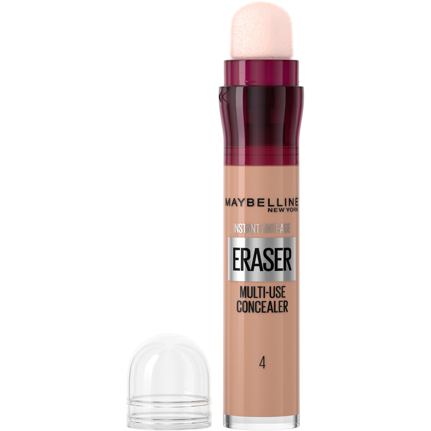 Maybelline New York Instant Eraser Concealer 4 Honey dam – bild 7