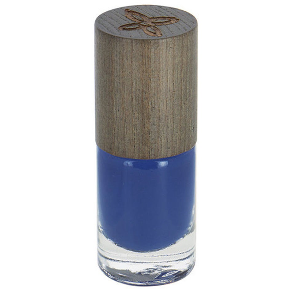 Boho Green Make Up Nail Lacquer Street Style