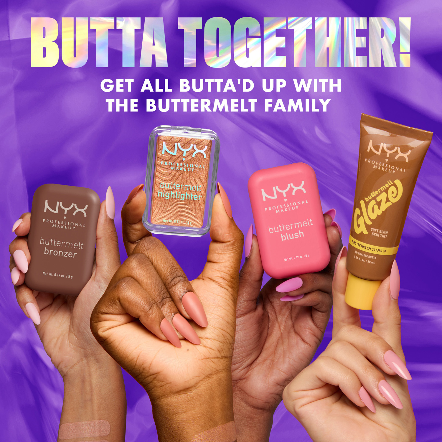 Buttermelt Highlighter