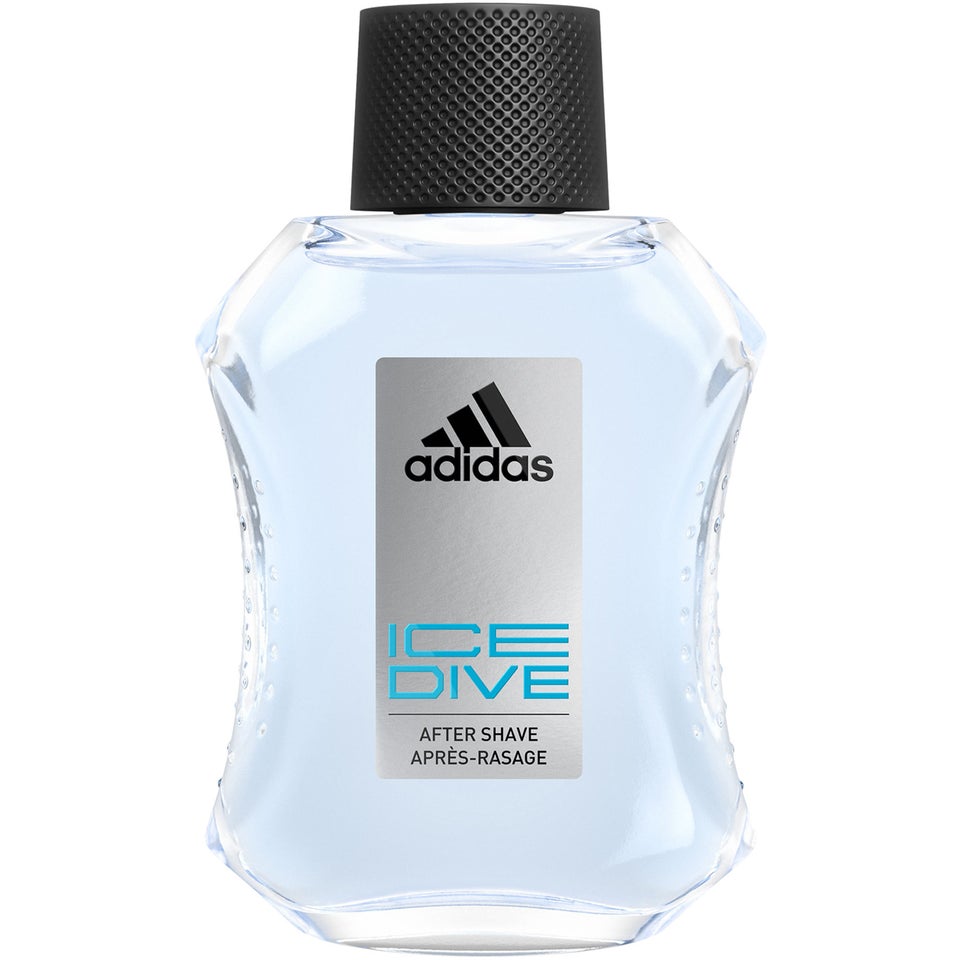 Ice Dive After Shave