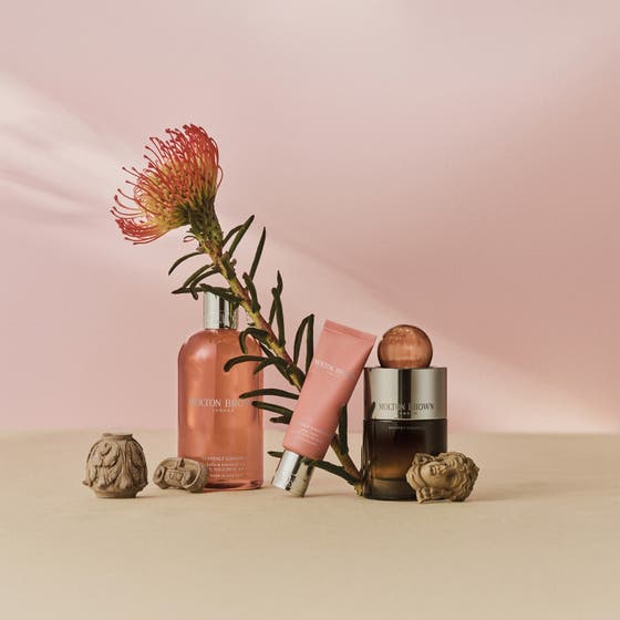 Heavenly Gingerlily Hand Cream