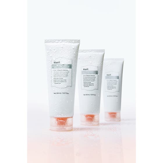 Freshly Juiced Vitamin Mask Cleanser