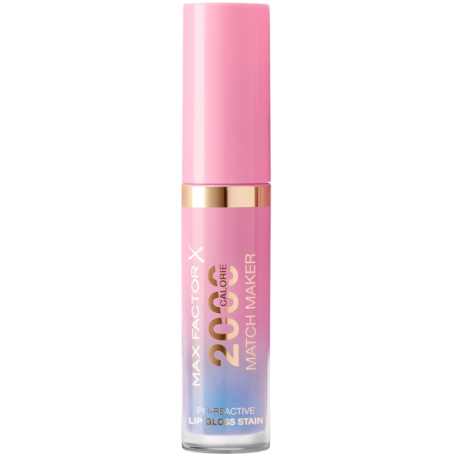 Max Factor 2000 Calorie Lip Glaze 020 Plot Twist - 4,4 ml billede