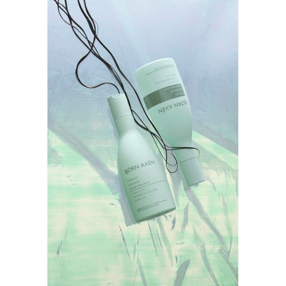 Intensive Moisture Hair Care Routine