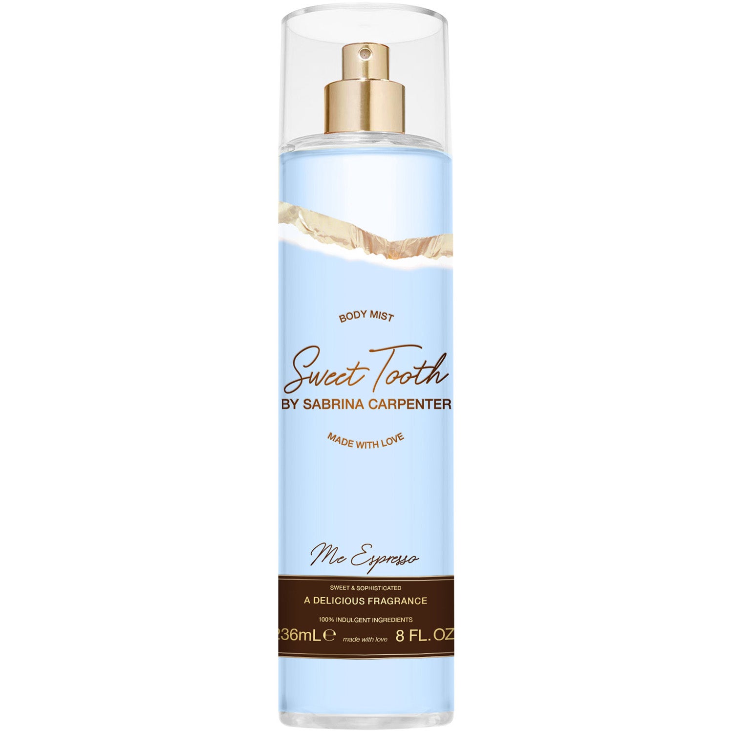 Sabrina Carpenter Me Espresso Body Mist 236 ml billede