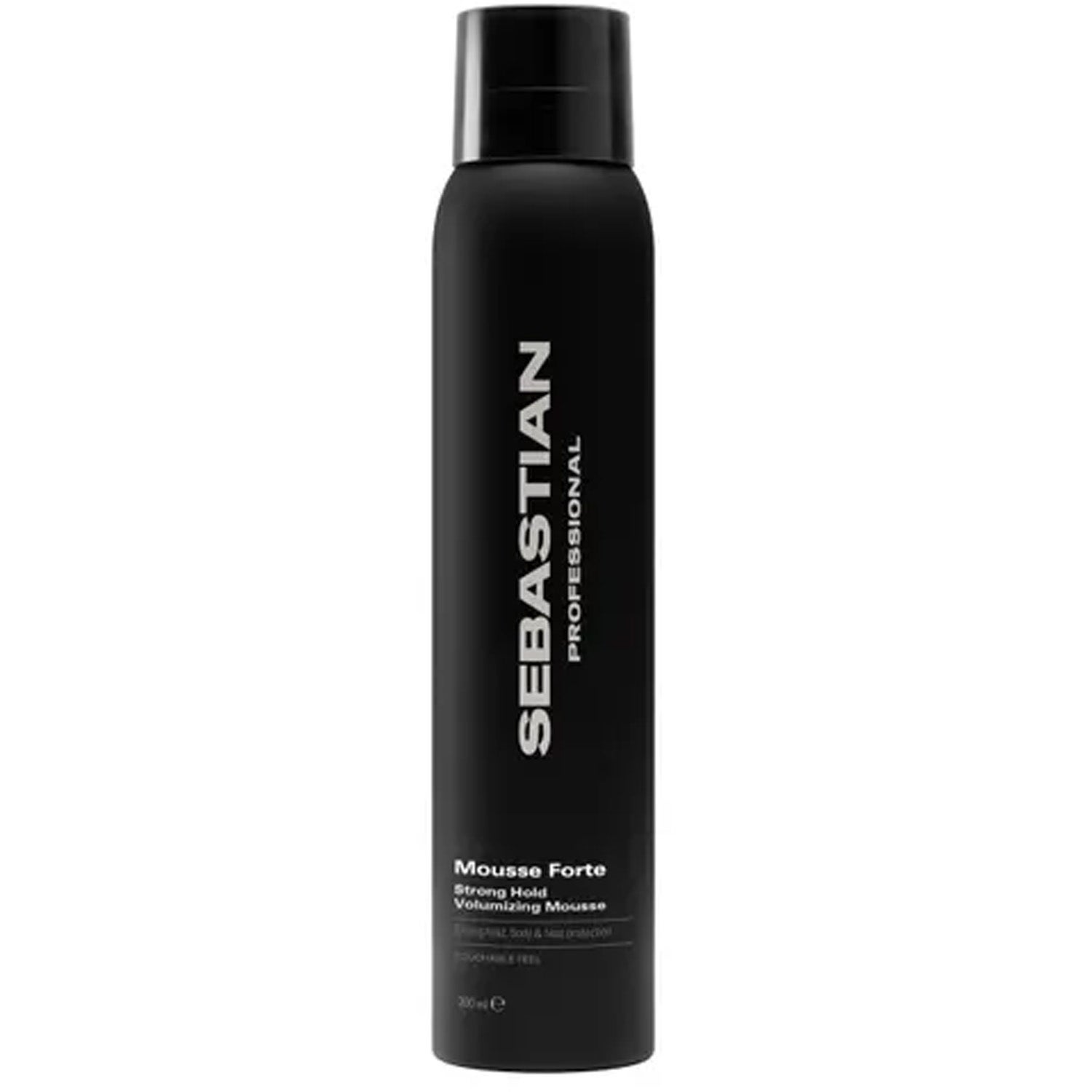 Sebastian Professional Mousse Forte Strong Hold Volumizing Mousse 200 ml