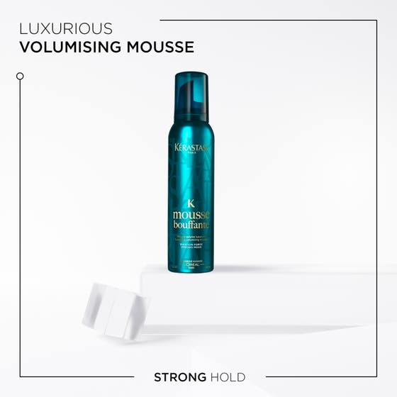 Mousse Bouffante