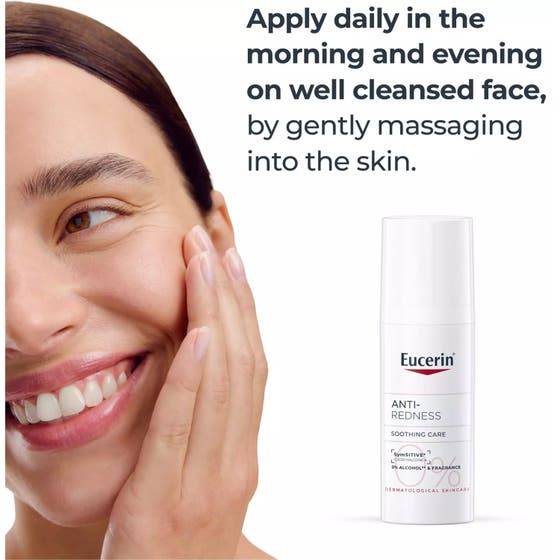 AntiRedness Soothing Care