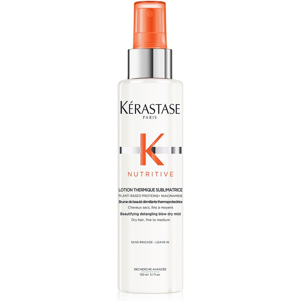 Nutritive Lotion Thermique Sublimatrice Leave-In