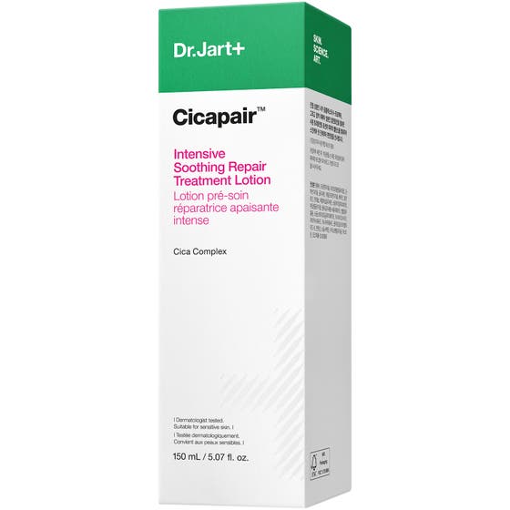 Cicapair Intensive Soothing Repair Treatment Lotion
