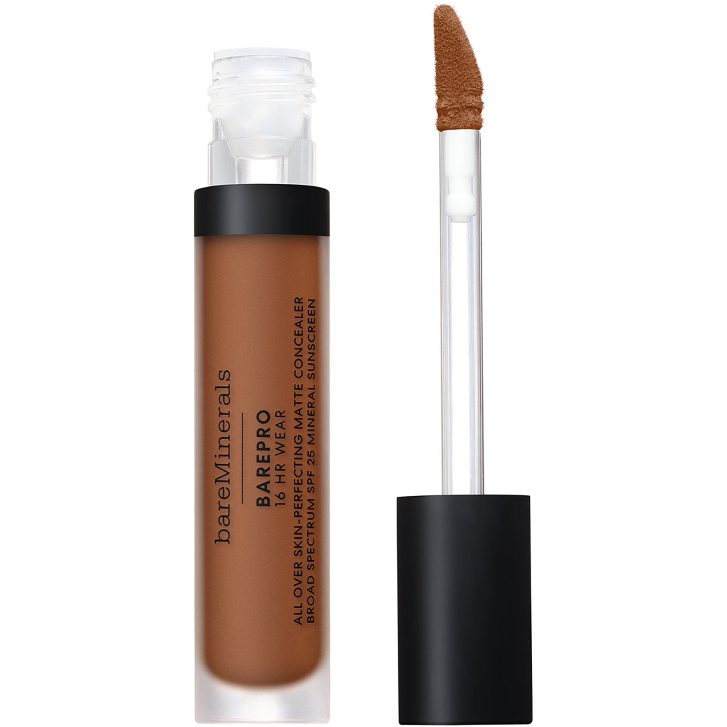 BareMinerals Barepro 16 timmars hållbarhet All-skins Perfekterande Matt Concealer #medium Deep 455 Neutral dam – bild 2