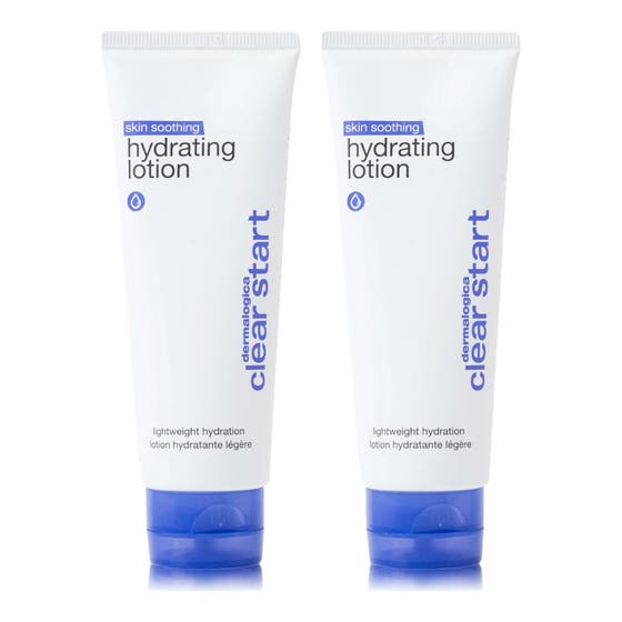 Skin Soothing Hydrating Lotion Duo